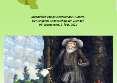 Vriendenkring april 2019