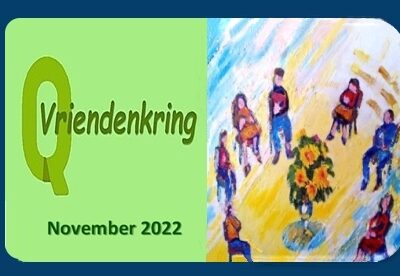 Vriendenkring november 2022